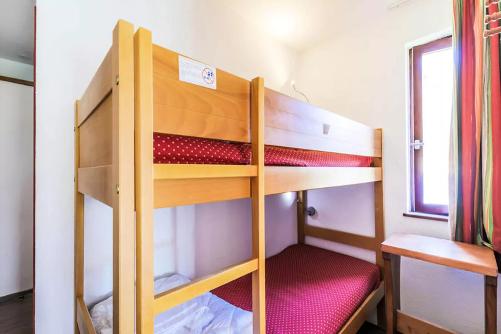 Résidence Les Mélèzes - maeva Home-Slaapkamer