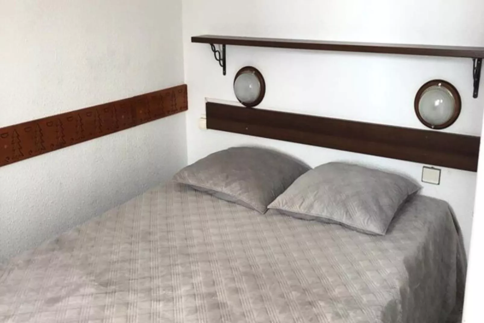 Résidence Christiania-Slaapkamer