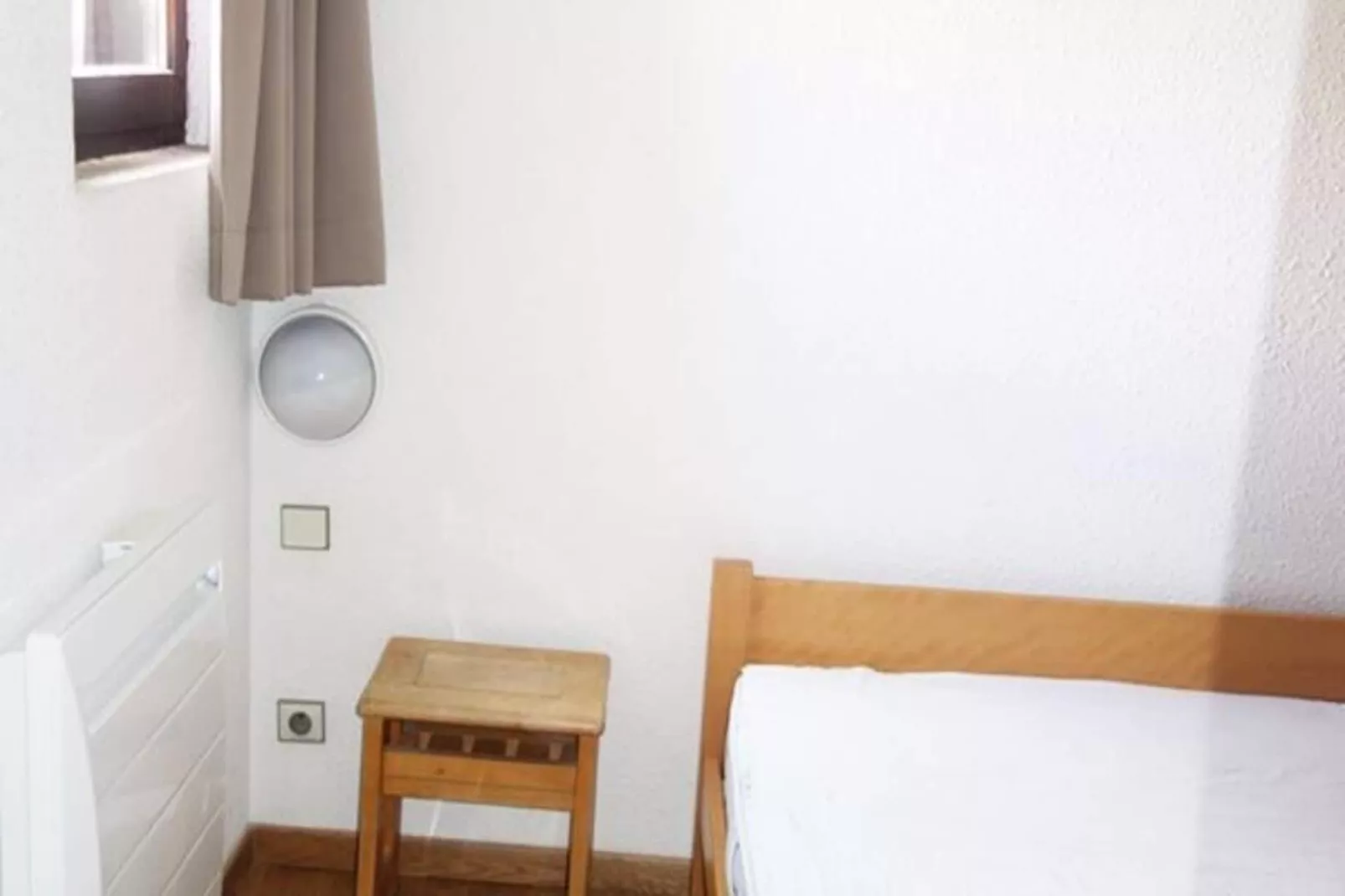 Résidence Christiania-Slaapkamer