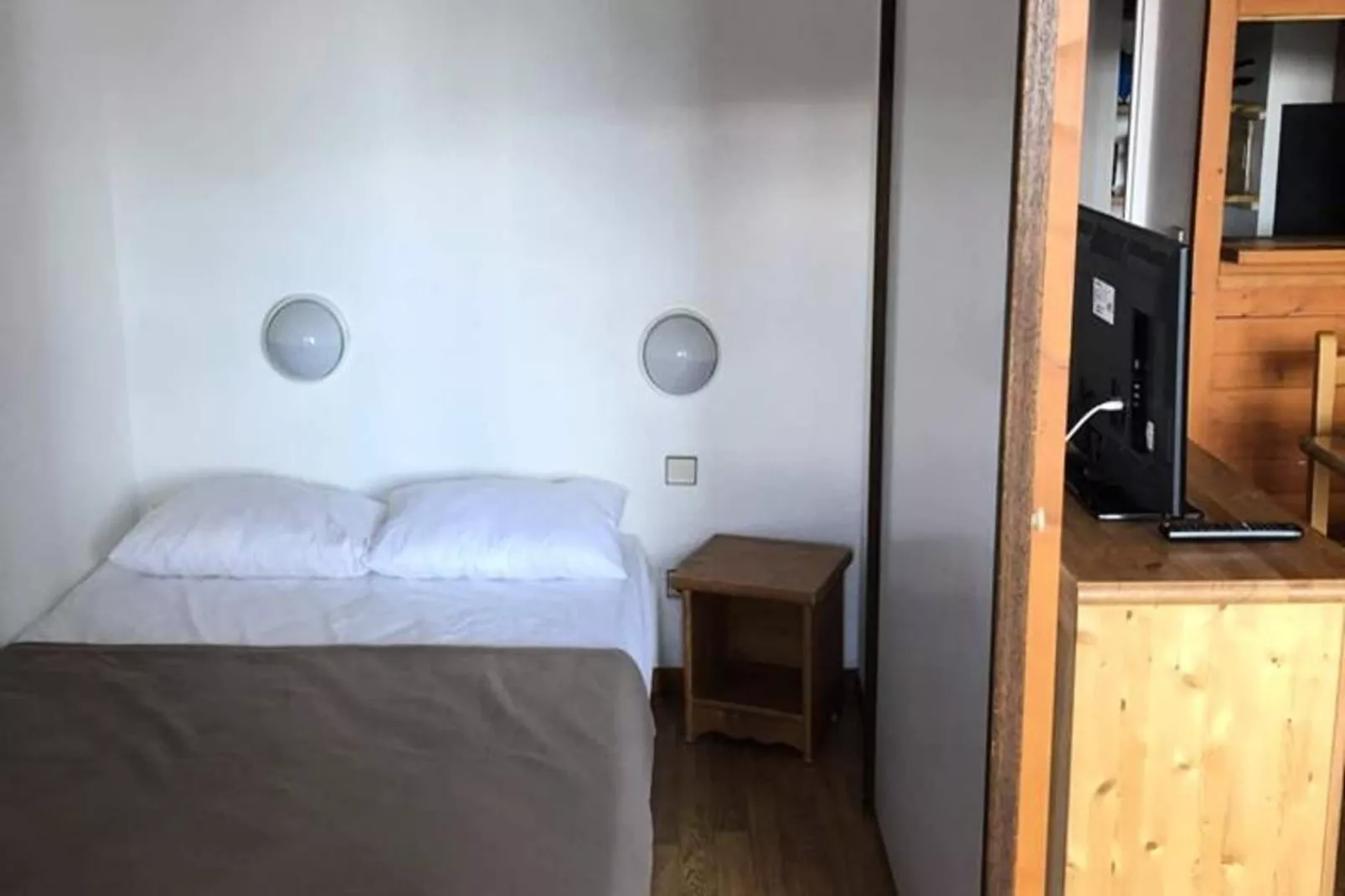 Résidence Christiania-Slaapkamer