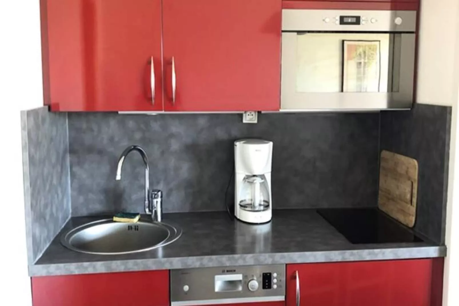 Résidence Ours Blanc P&v-Keuken