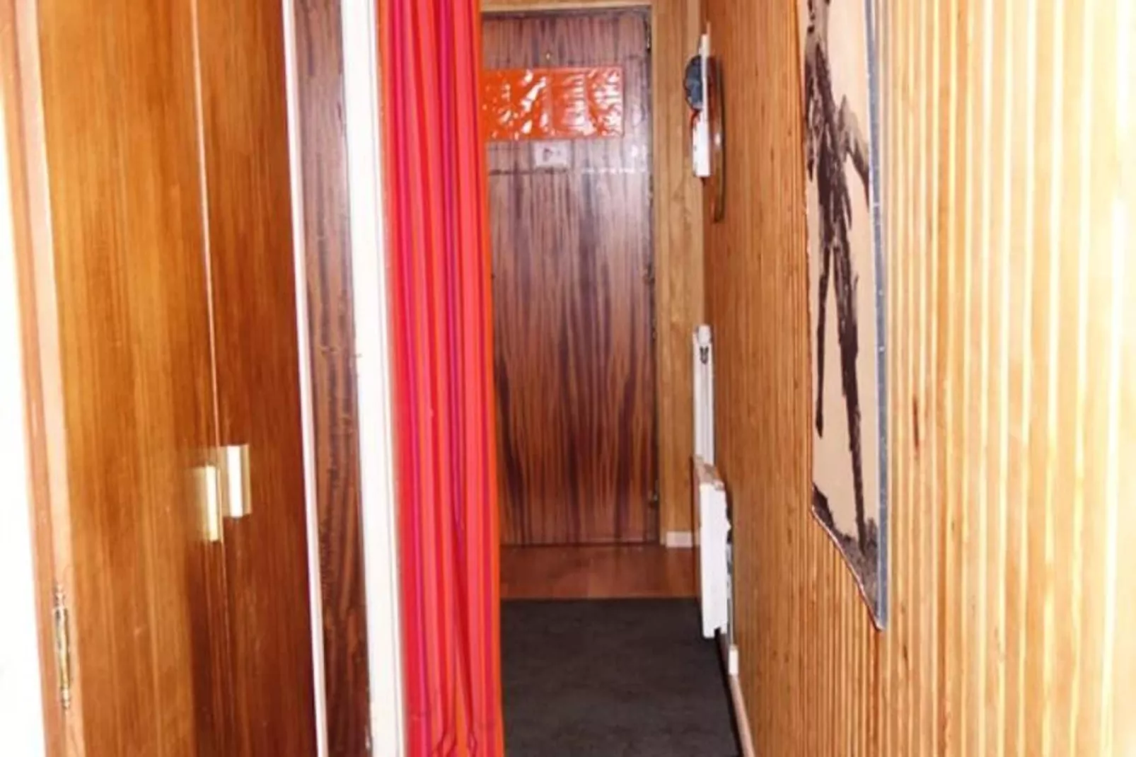 Résidence Montana-Hal-ontvangst