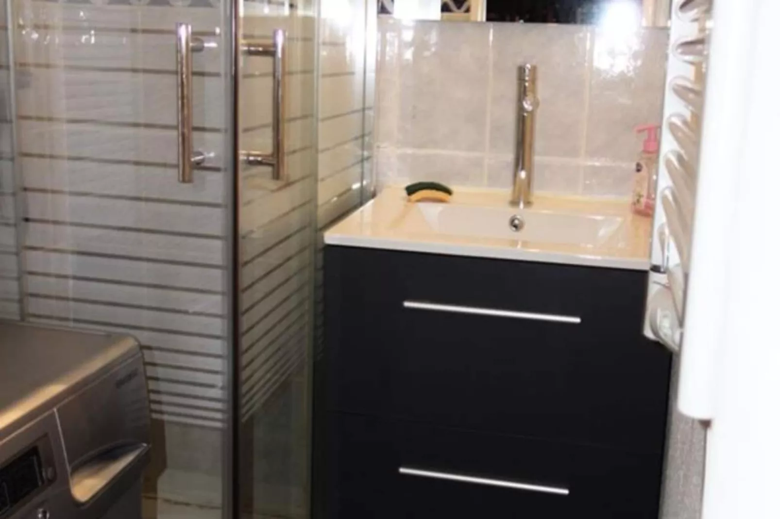 Résidence Skival-Buitenkant zomer