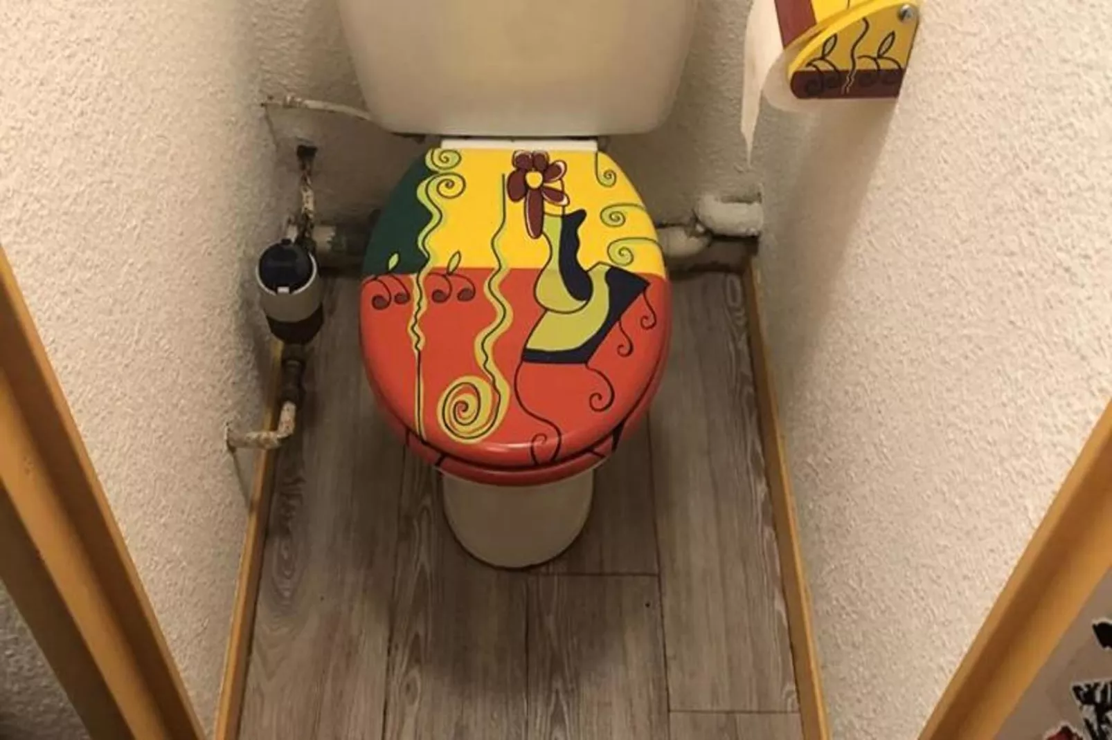 Résidence Grand Sud-Badkamer