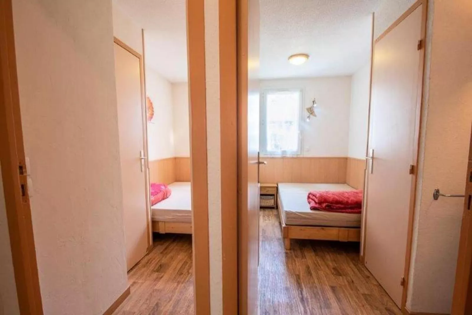 Résidence Meije-Slaapkamer