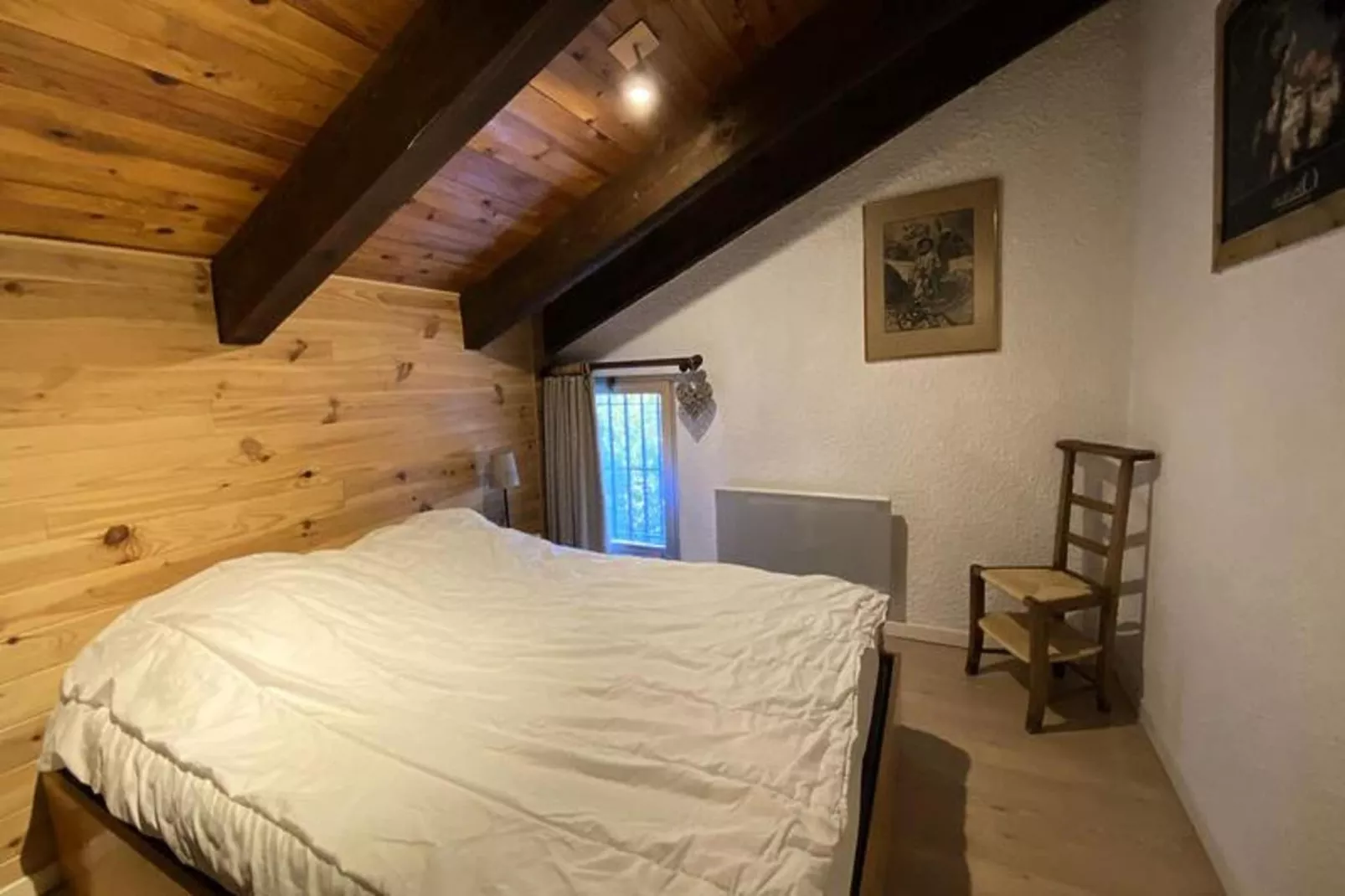 Résidence Diamant 1 - Slaapkamer