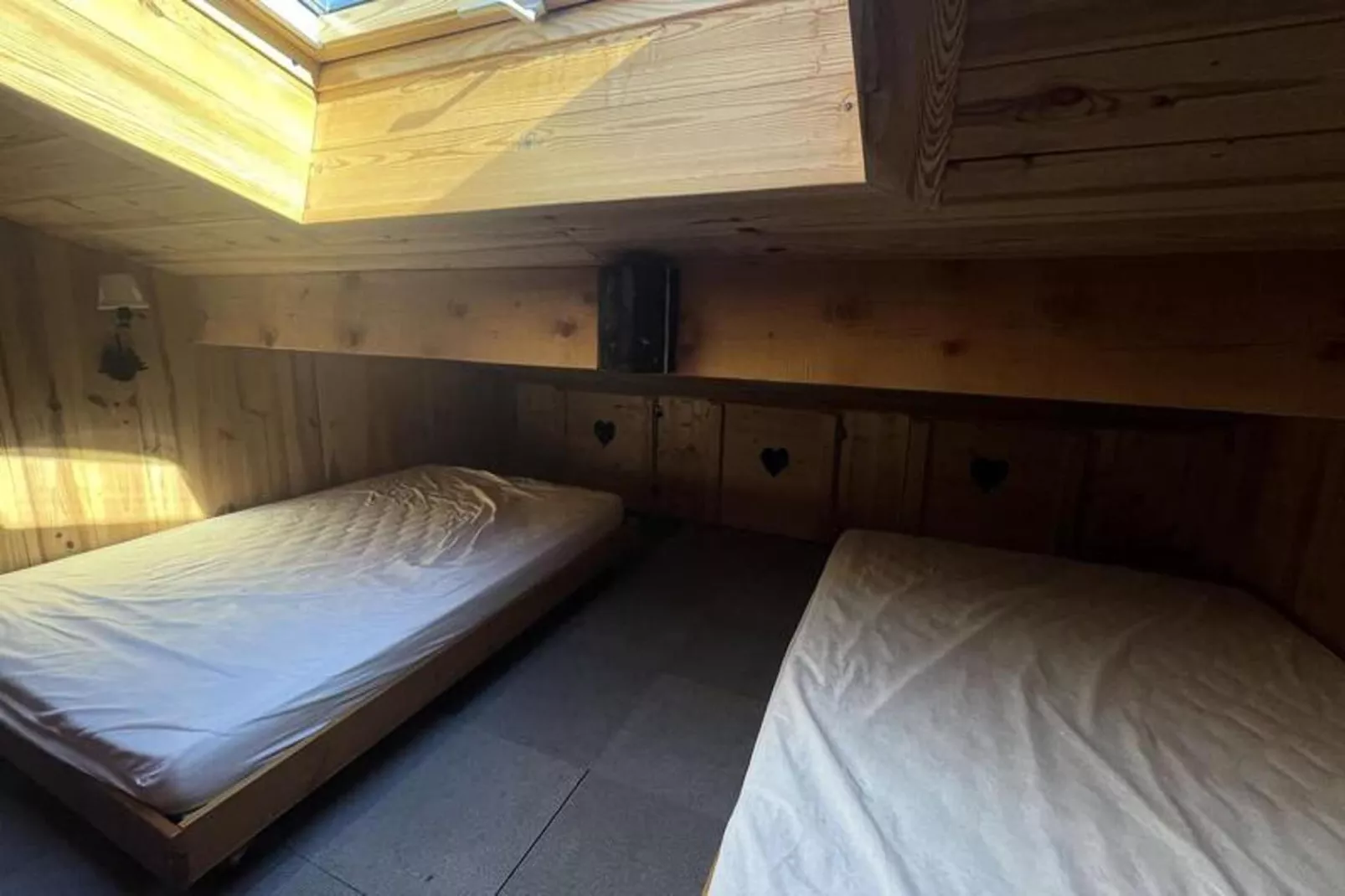 Résidence Rochail-Slaapkamer