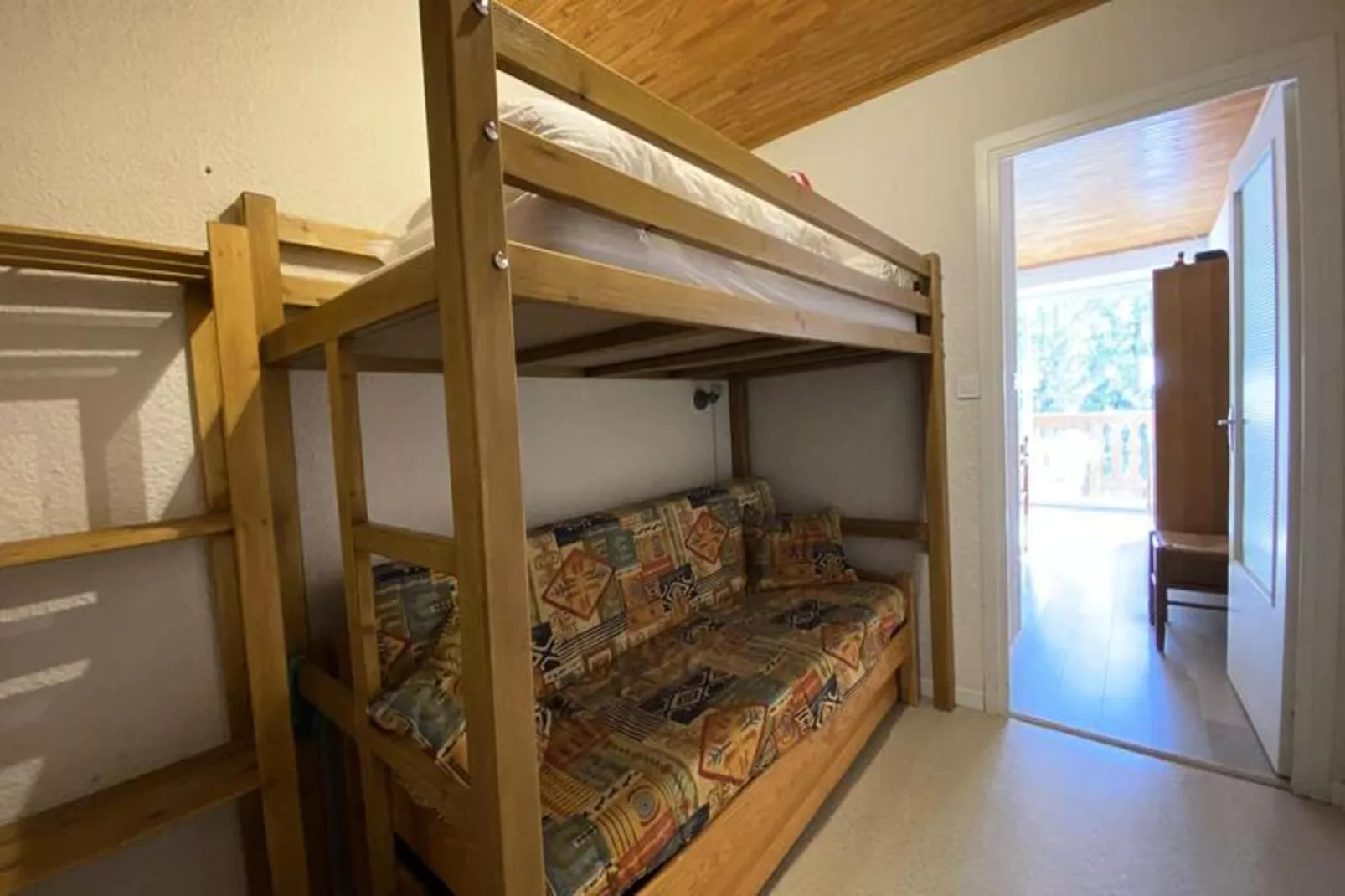 Résidence Le Midi-Slaapkamer