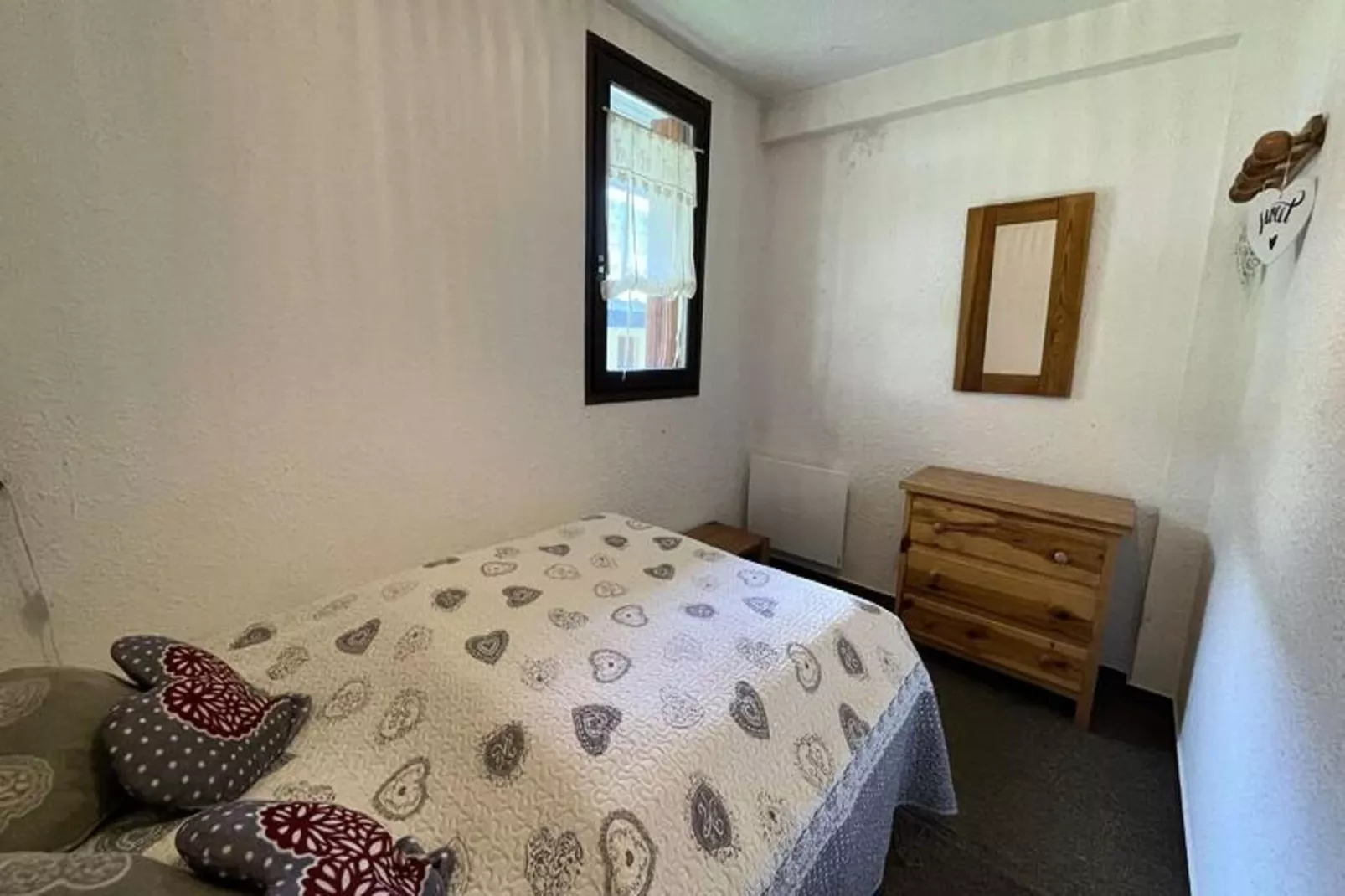 Résidence Sequoias-Slaapkamer