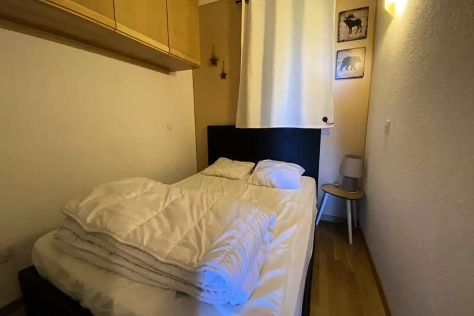 Résidence Soleil-Slaapkamer