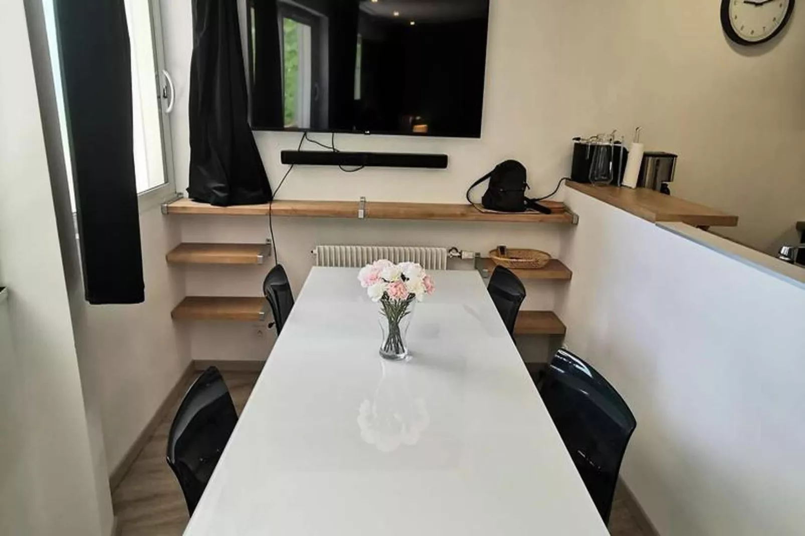 Résidence Midi-Eetkamer