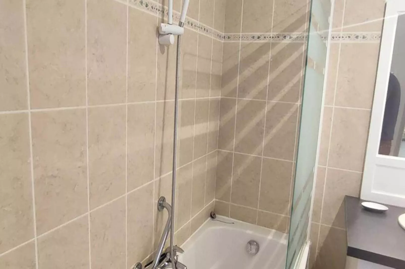 Résidence Prince Des Ecrins-Badkamer