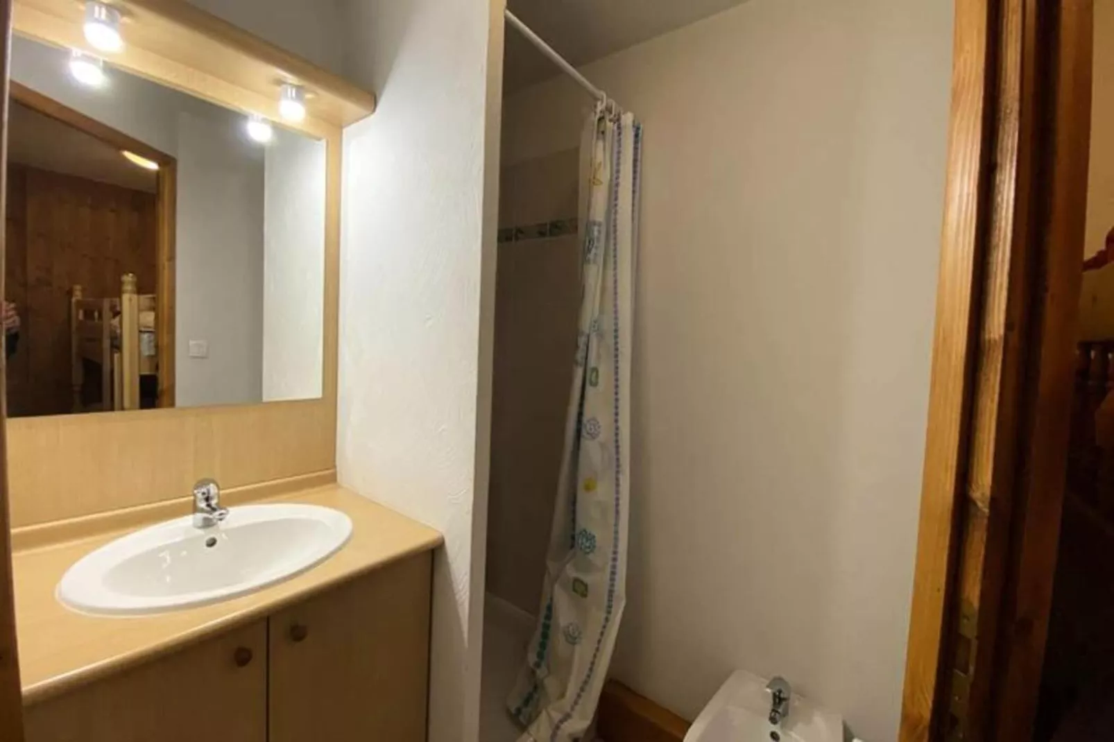 Chalets D Or-Badkamer