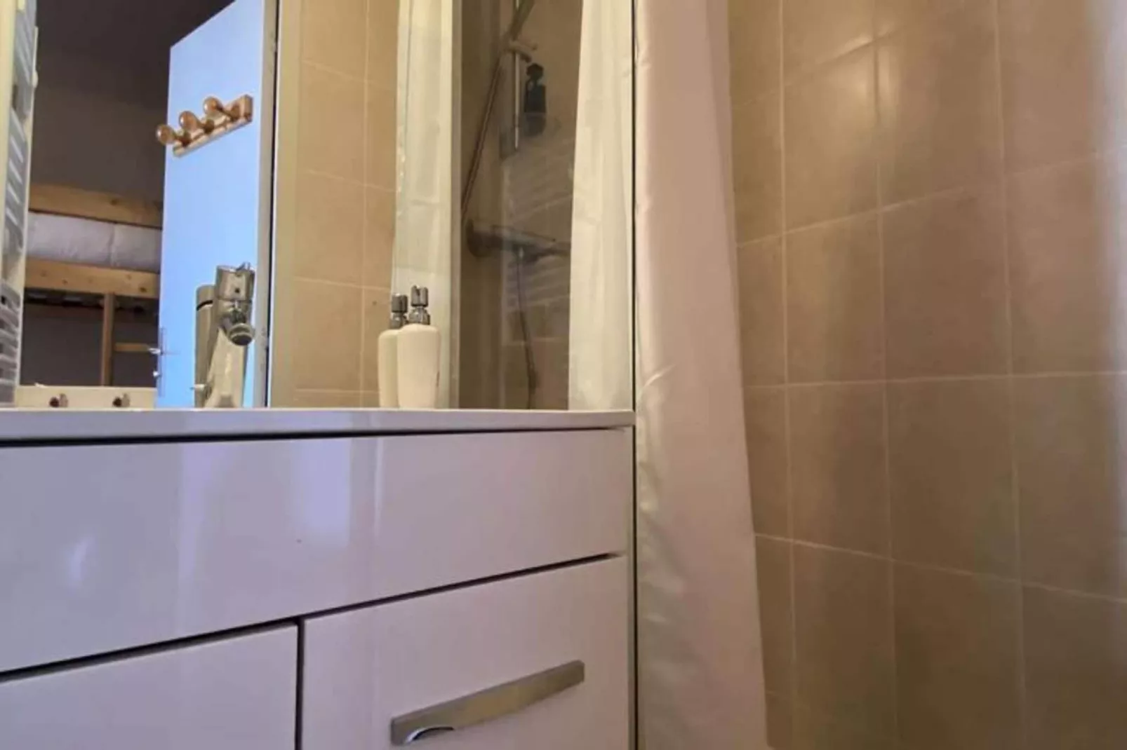 Résidence Galibier Iii-Badkamer