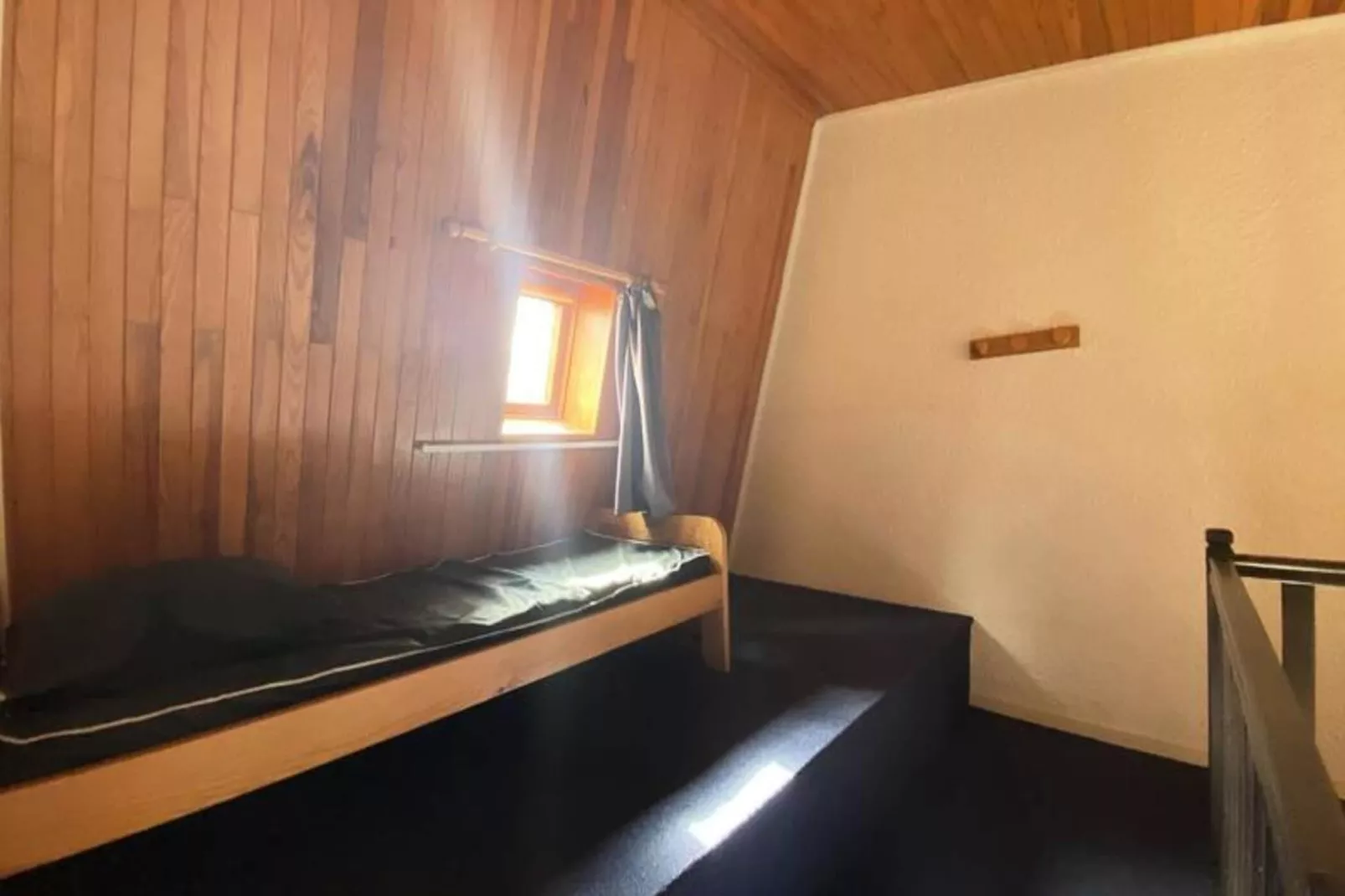 Résidence Meijehotel-Slaapkamer