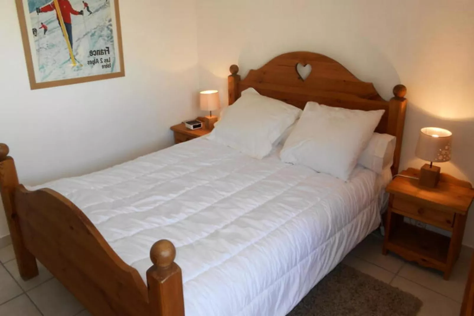 Résidence Meijotel B-Slaapkamer