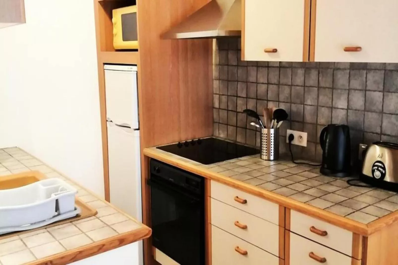 Résidence Olympe-Keuken