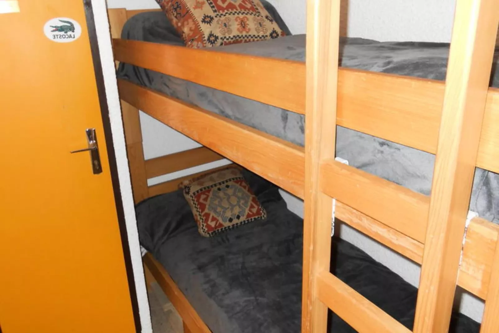 Résidence Viking-Slaapkamer