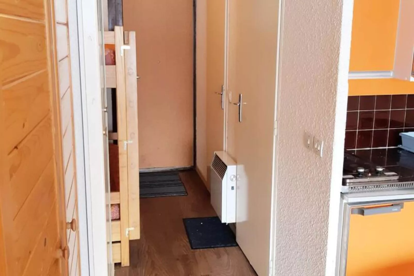 Résidence Plein Sud A-Keuken