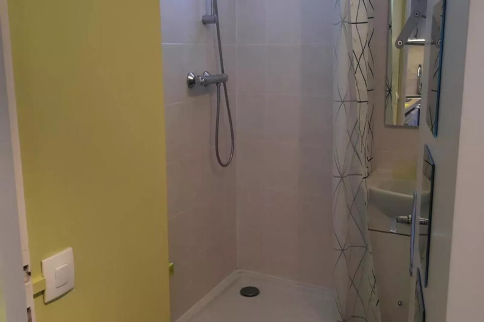 Résidence Plein Sud A-Badkamer