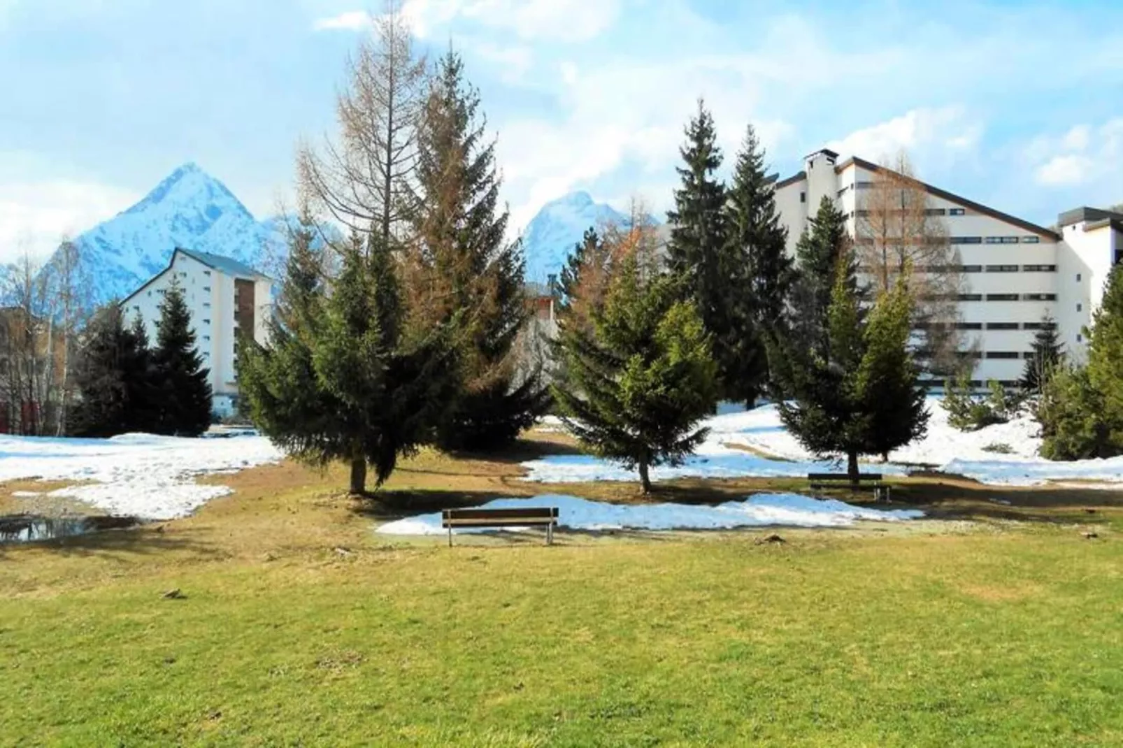 Résidence Cote Brune Iv-Gebied winter 5km