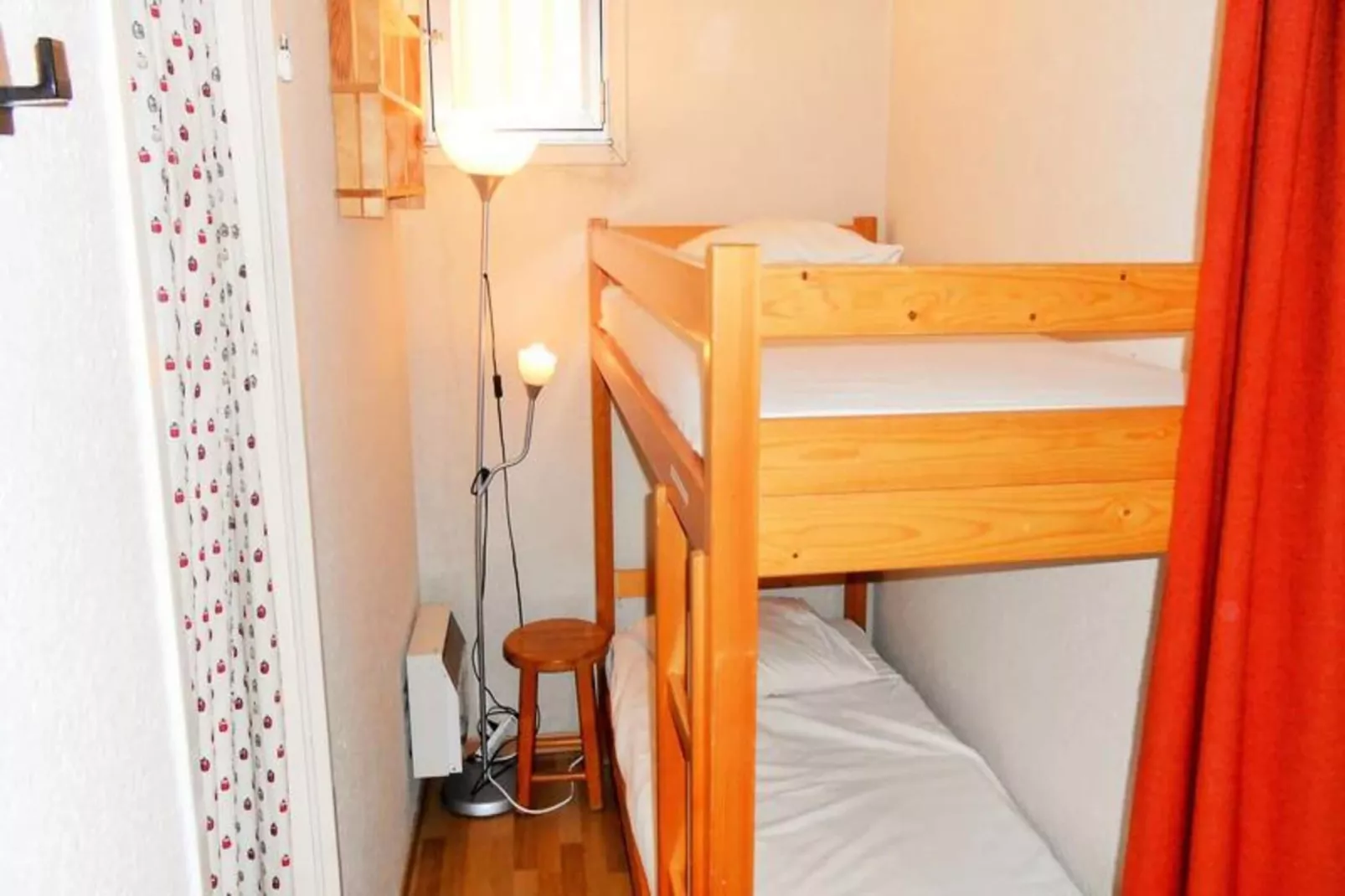 Résidence Vallee Blanche Chartreuse-Slaapkamer