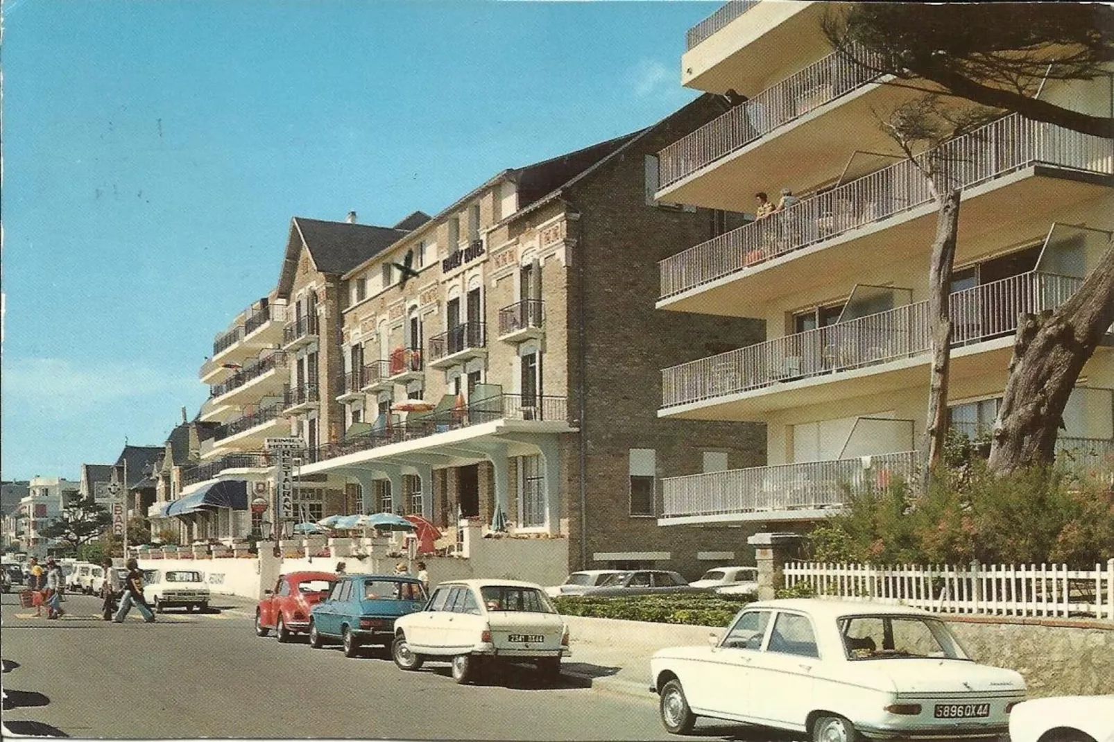 Studio 3/4 personnes vue mer - maeva Home-Gebieden zomer 5km