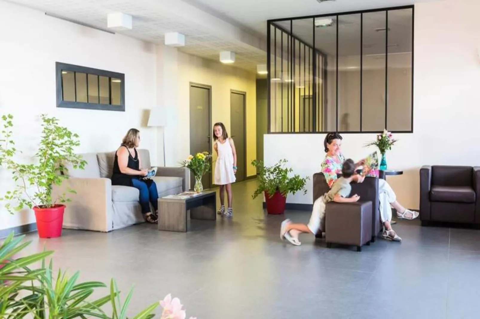 Résidence Prestige Odalys de la Plage-Gebieden zomer 5km