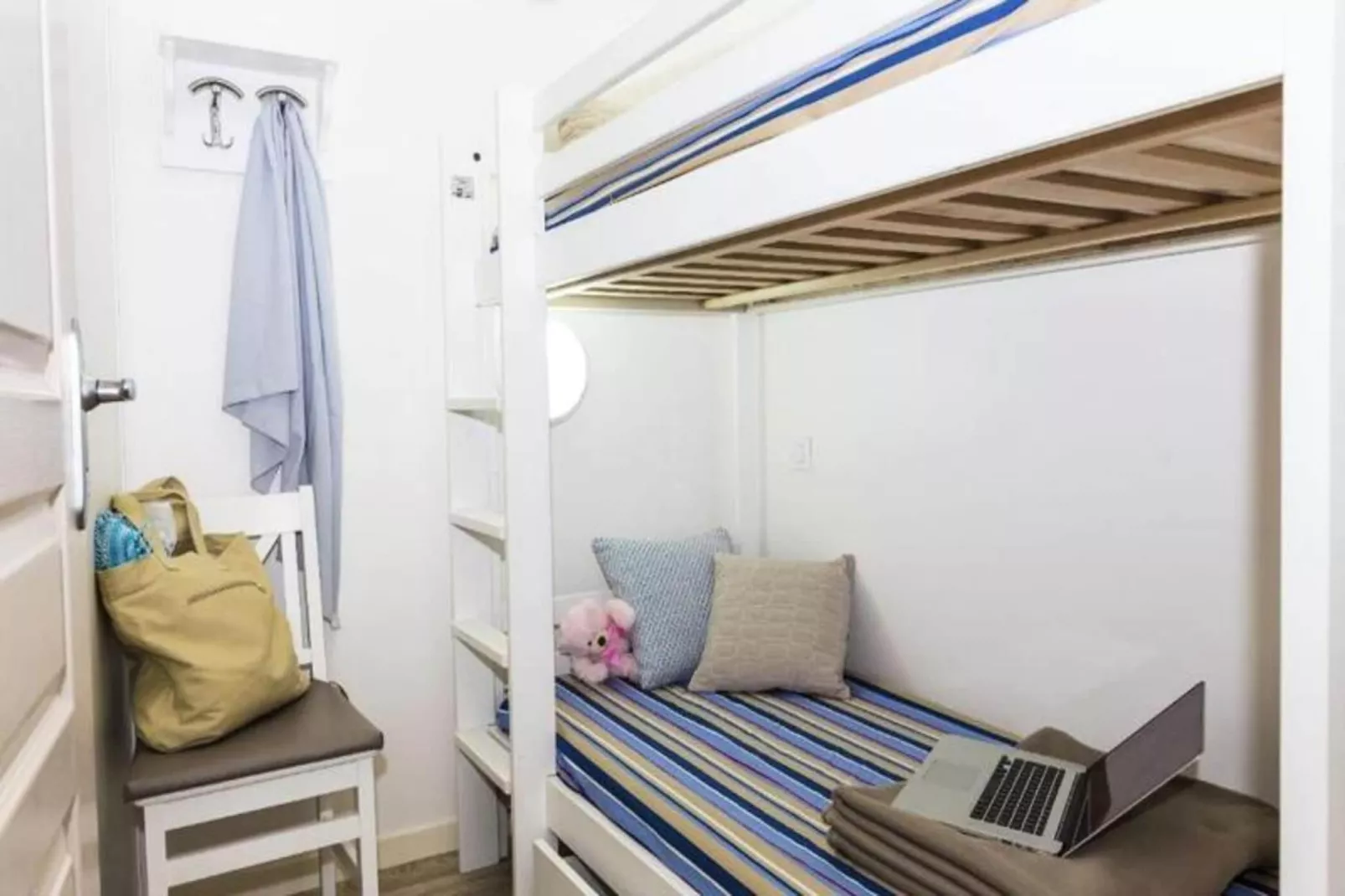 Résidence Prestige Odalys de la Plage-Buitenkant zomer