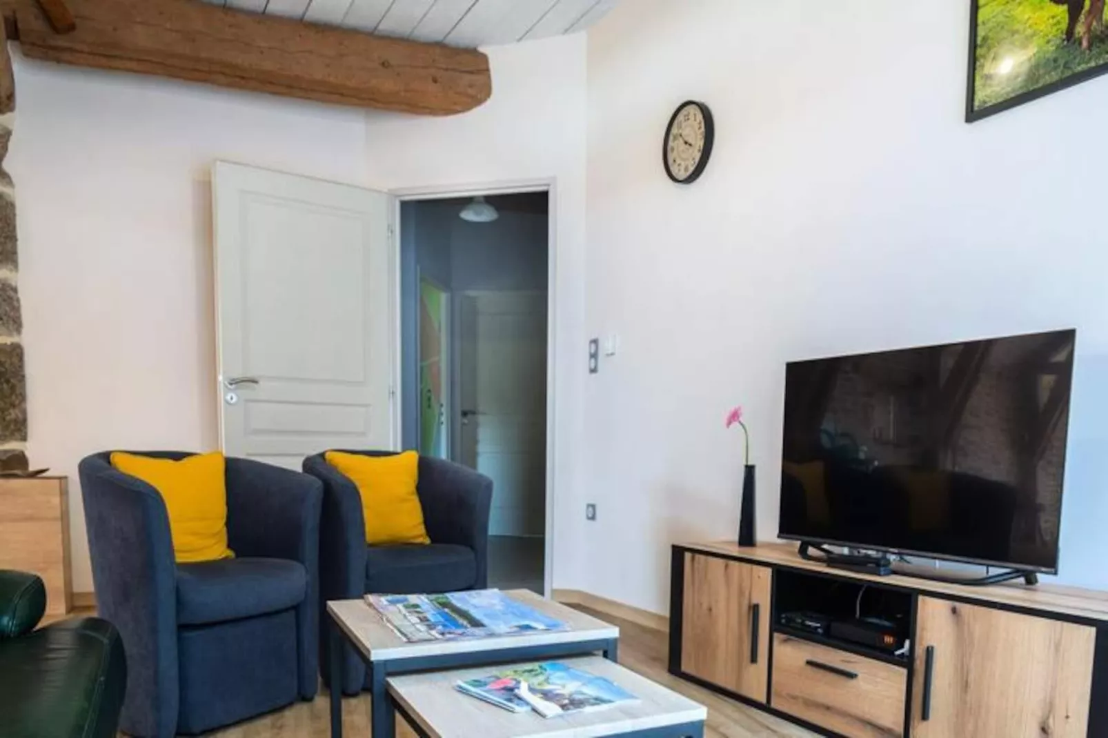 Gîte de France Gîte la bergerie 5/6 personnes 3 épis-Image-tags.