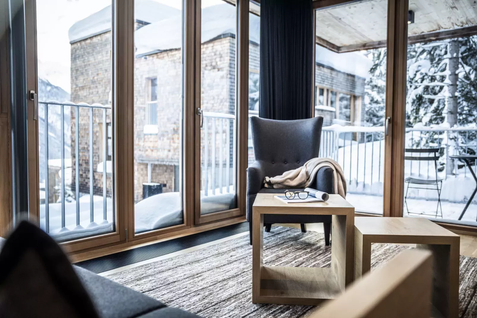 Gradonna Mountain Resort - Klassik - 8 Personen-Sfeer
