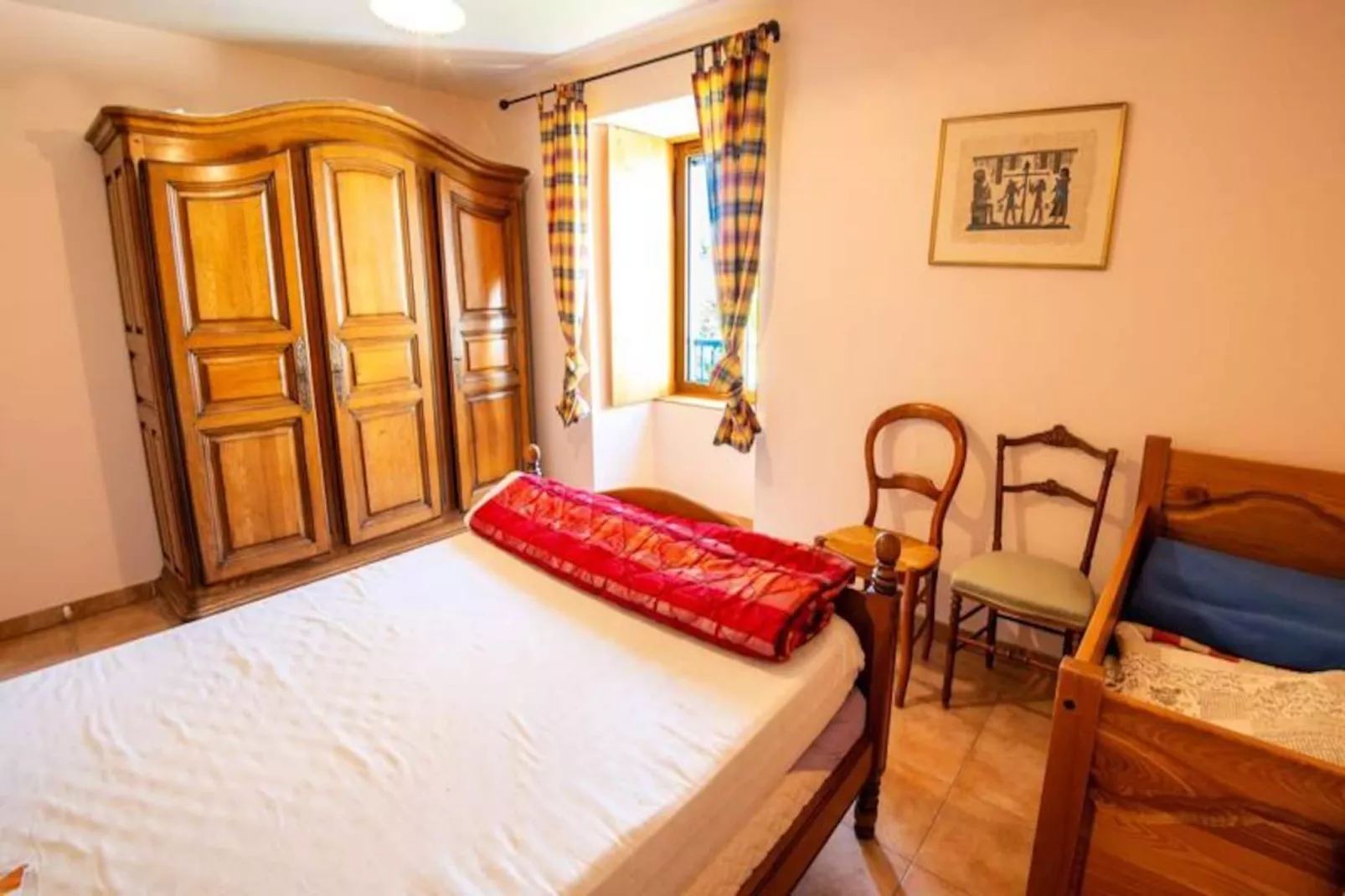 Gîte de France Gîte saint caprais 3 épis-Image-tags.