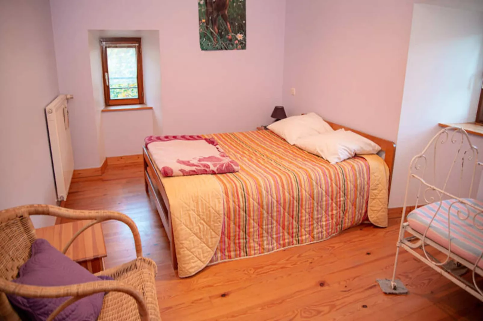 Gîte de France Gîtes de france 3 épis 6/7 pers aux salelles 3 épis-Image-tags.