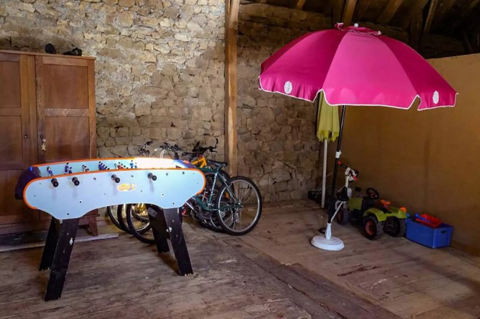 Gîte de France Gîtes de france 11 personnes au teil 3 épis-Image-tags.