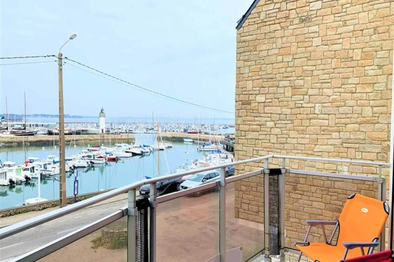 Résidence Sombreuil-Terrasbalkon