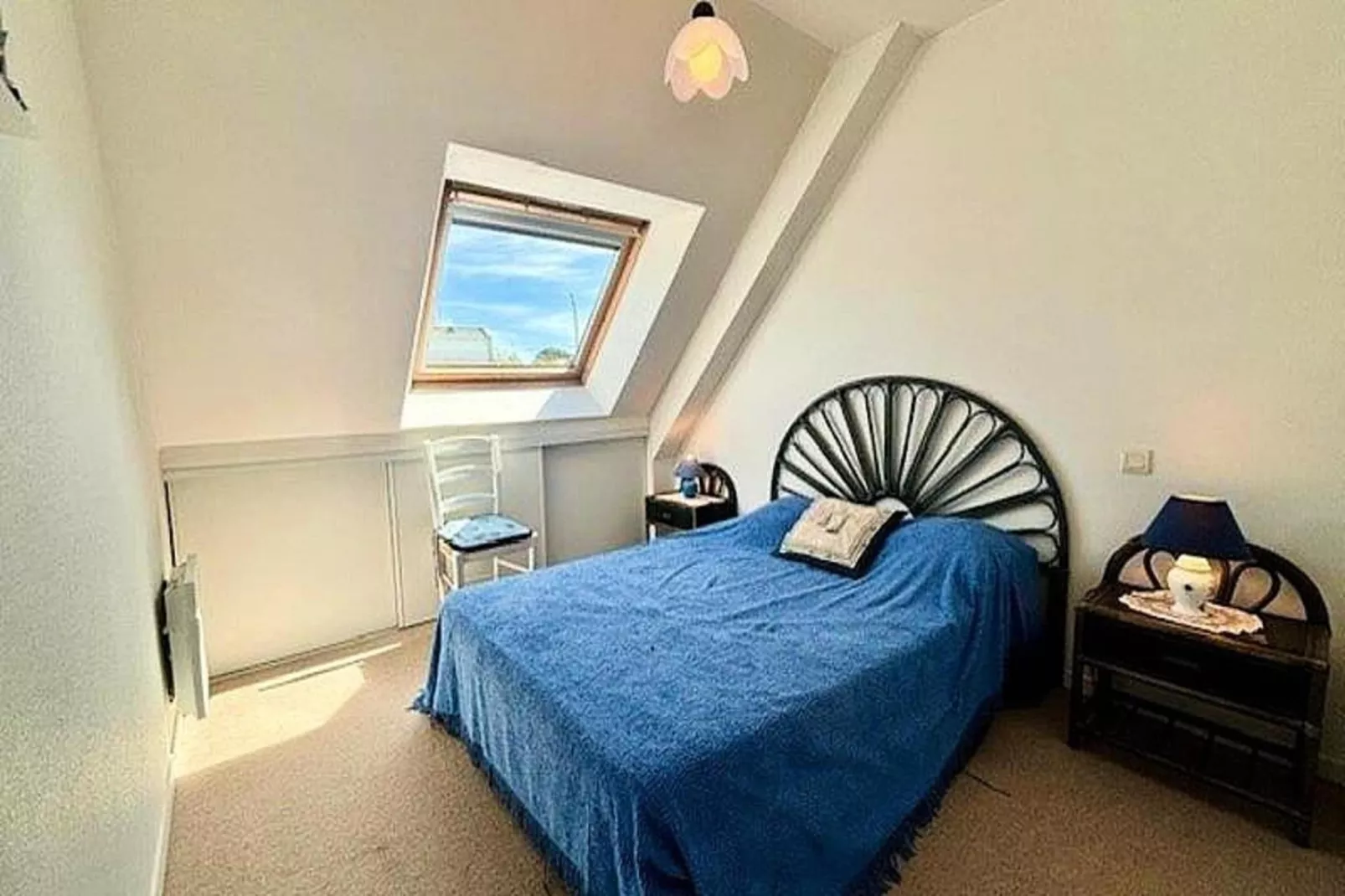 Résidence Hameau De Manemeur-Slaapkamer