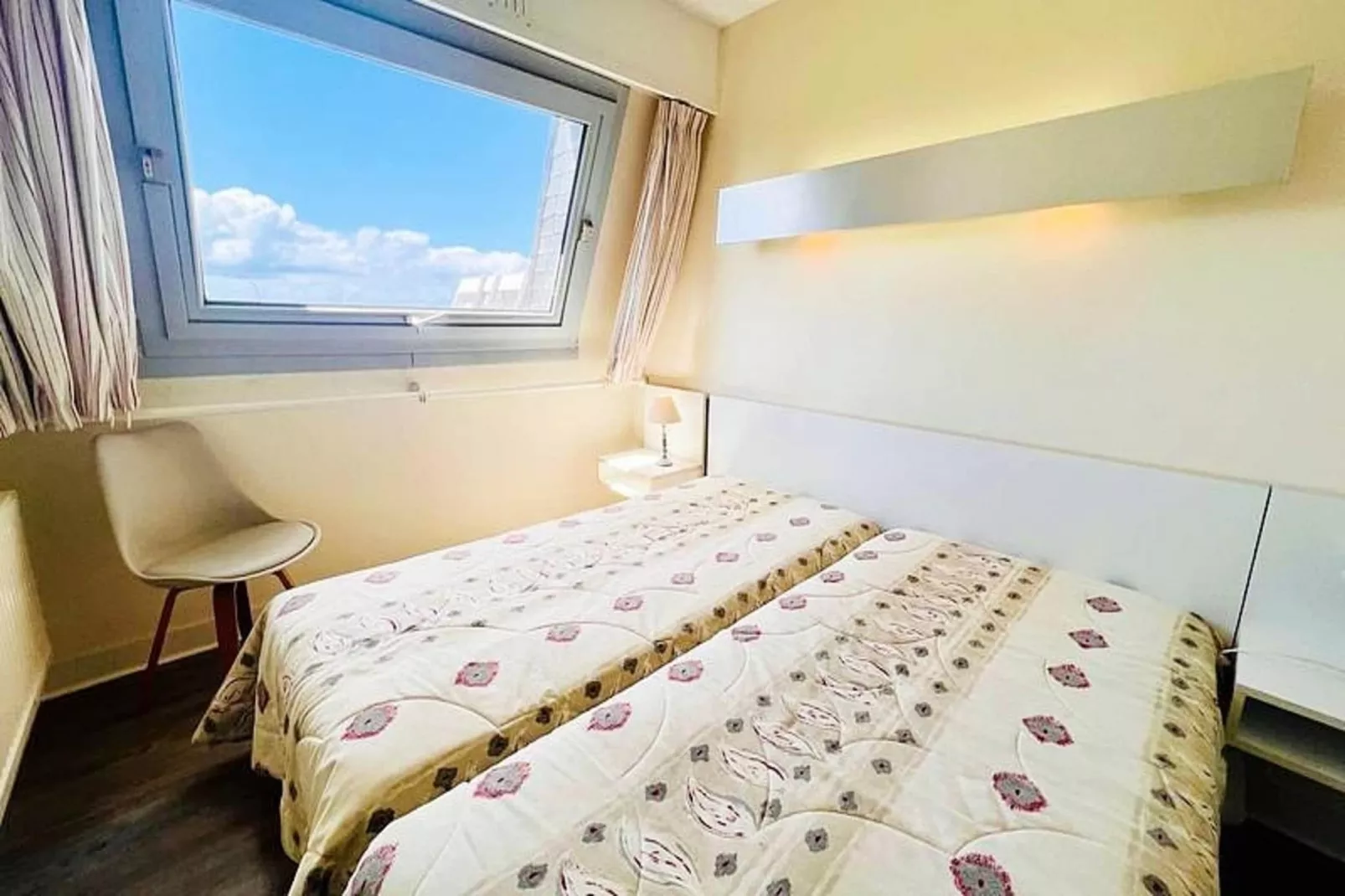 Résidence Conguel-Slaapkamer