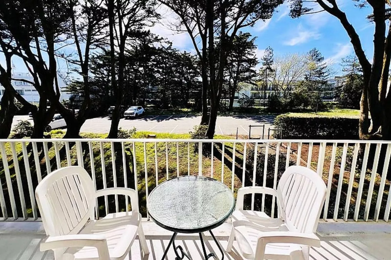 Résidence Goulvars-Terrasbalkon