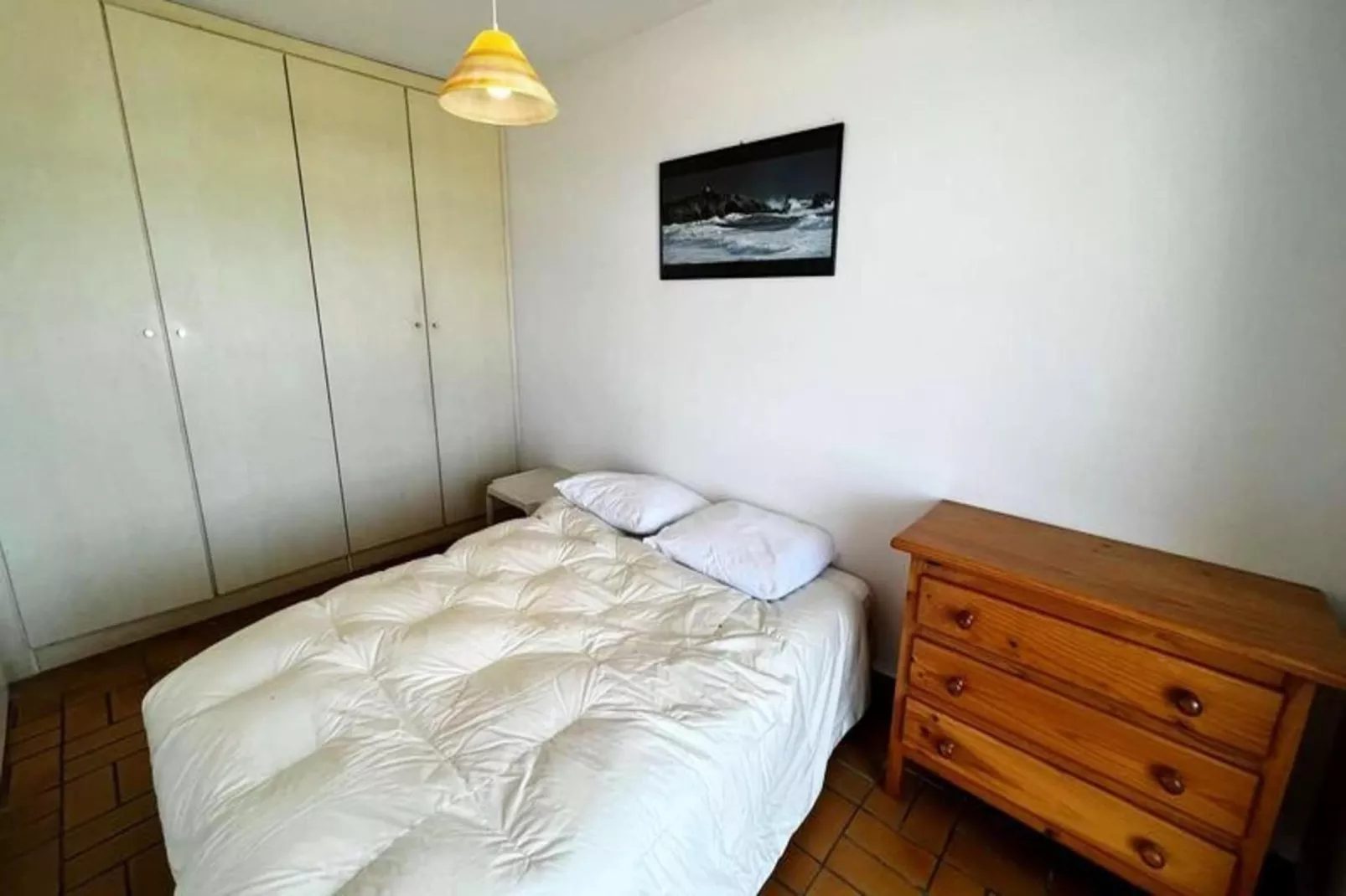 Résidence Astrida-Slaapkamer