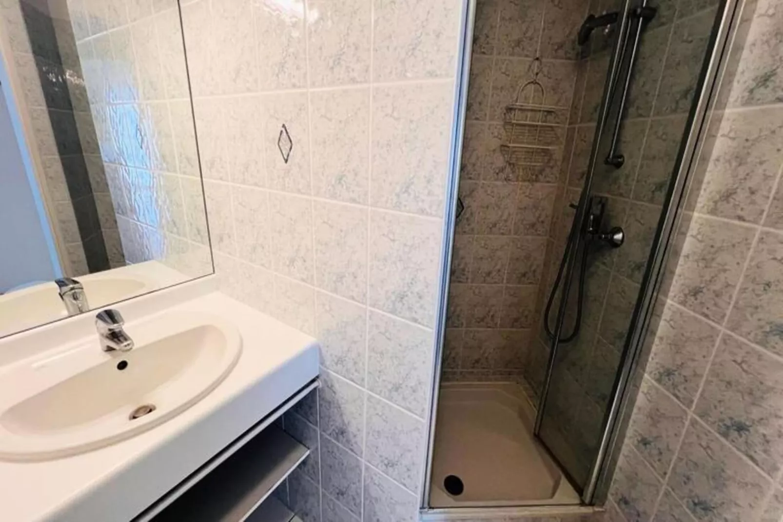 Résidence Hauts Port Maria-Badkamer