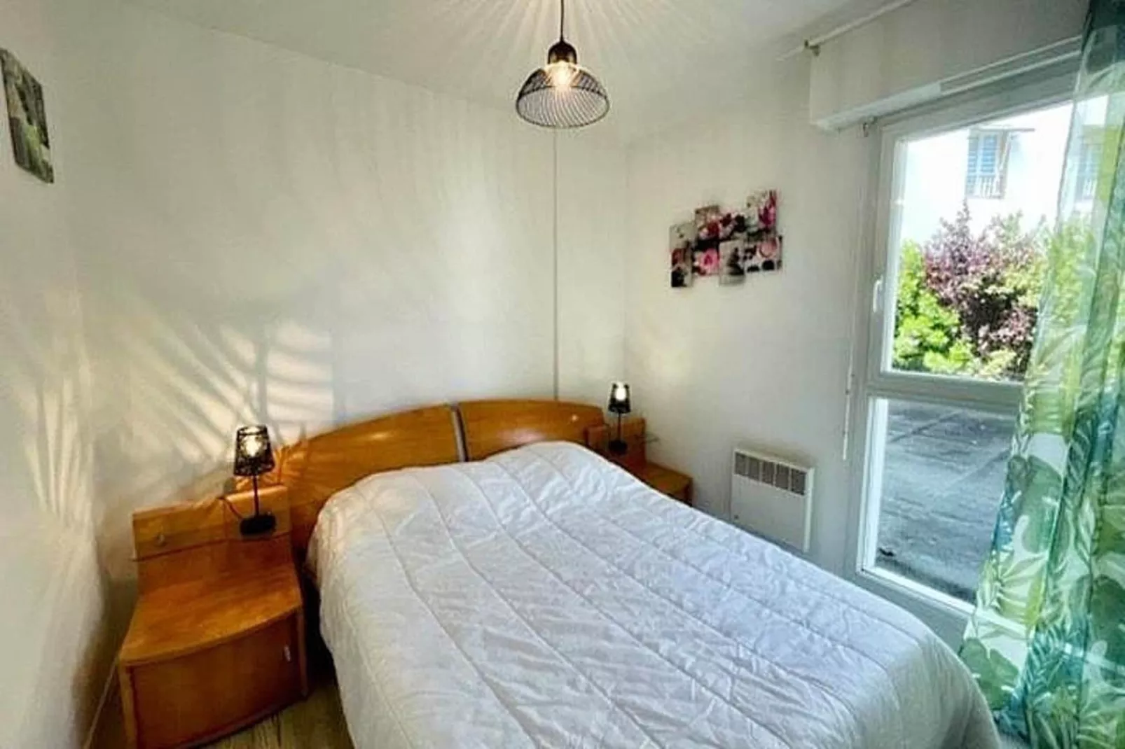 Résidence Hauts Port Maria-Slaapkamer