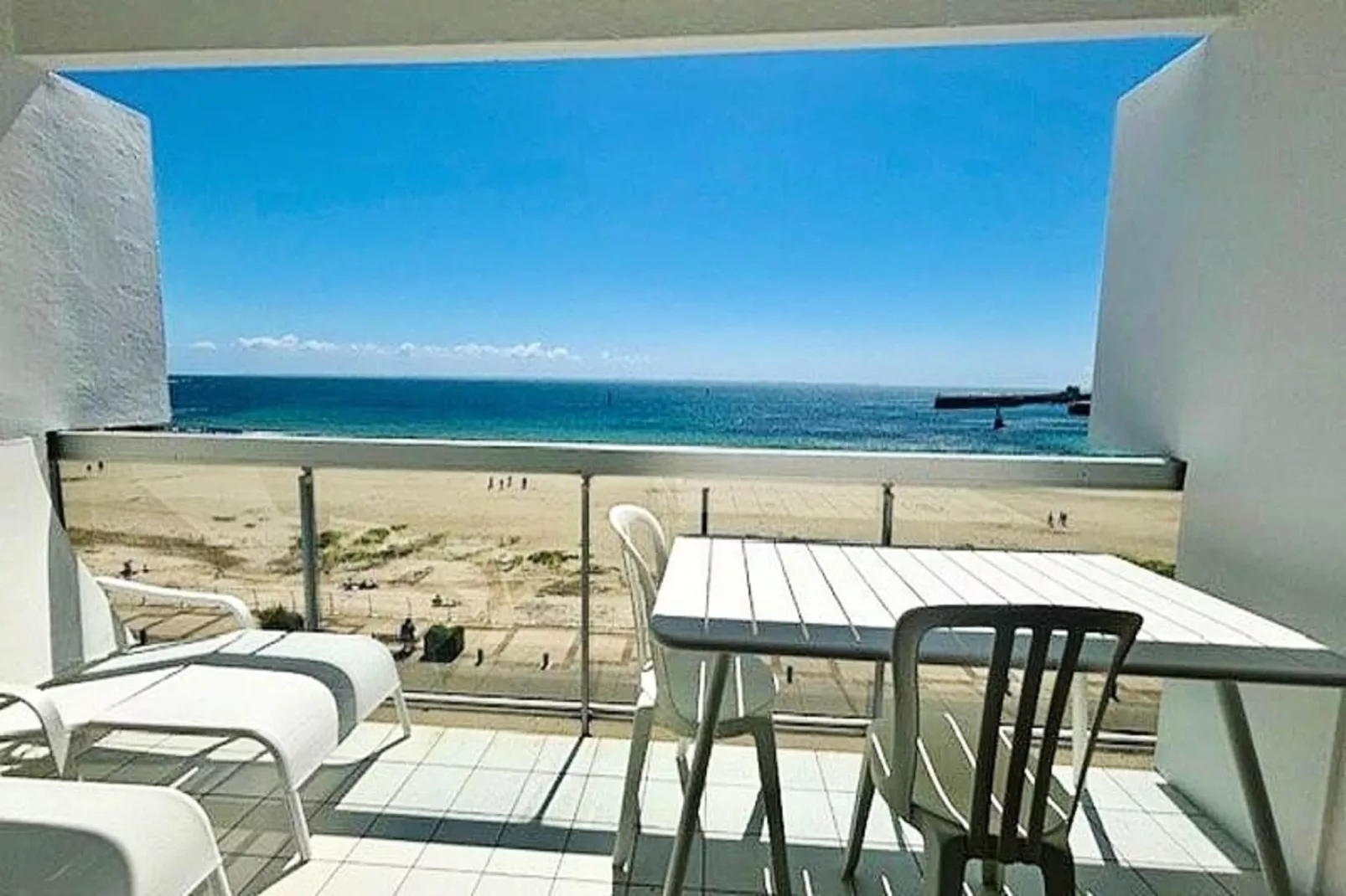 Résidence Ker Avel-Terrasbalkon