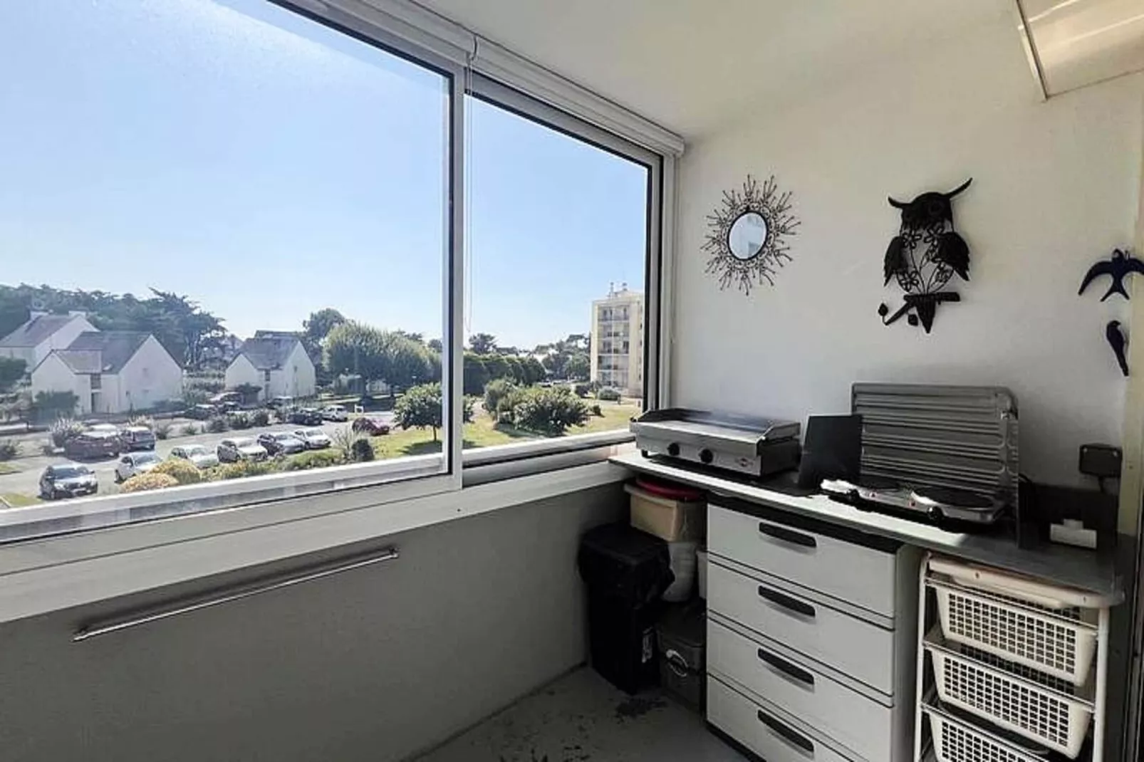 Résidence An Tour Tan-Uitzicht zomer