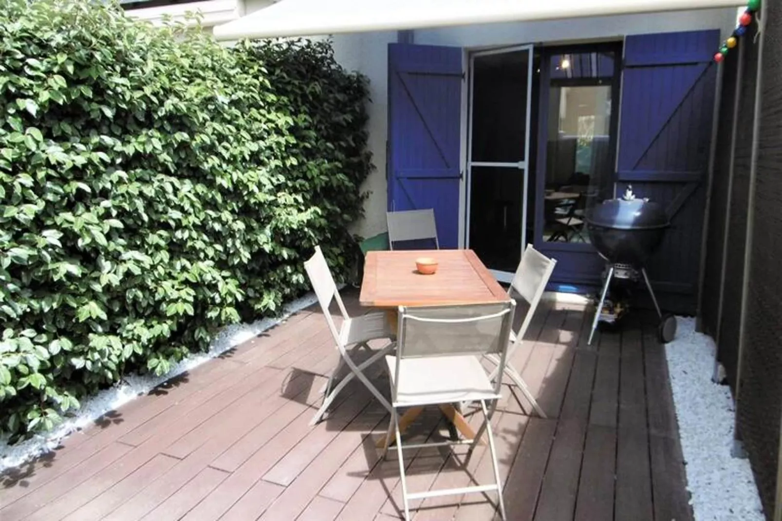 Résidence Duguay Trouin-Terrasbalkon