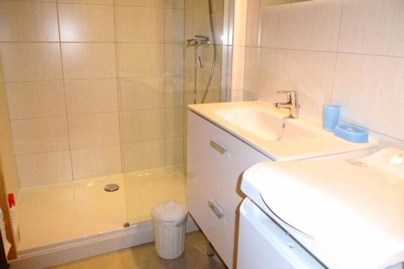 Résidence Casino-Badkamer