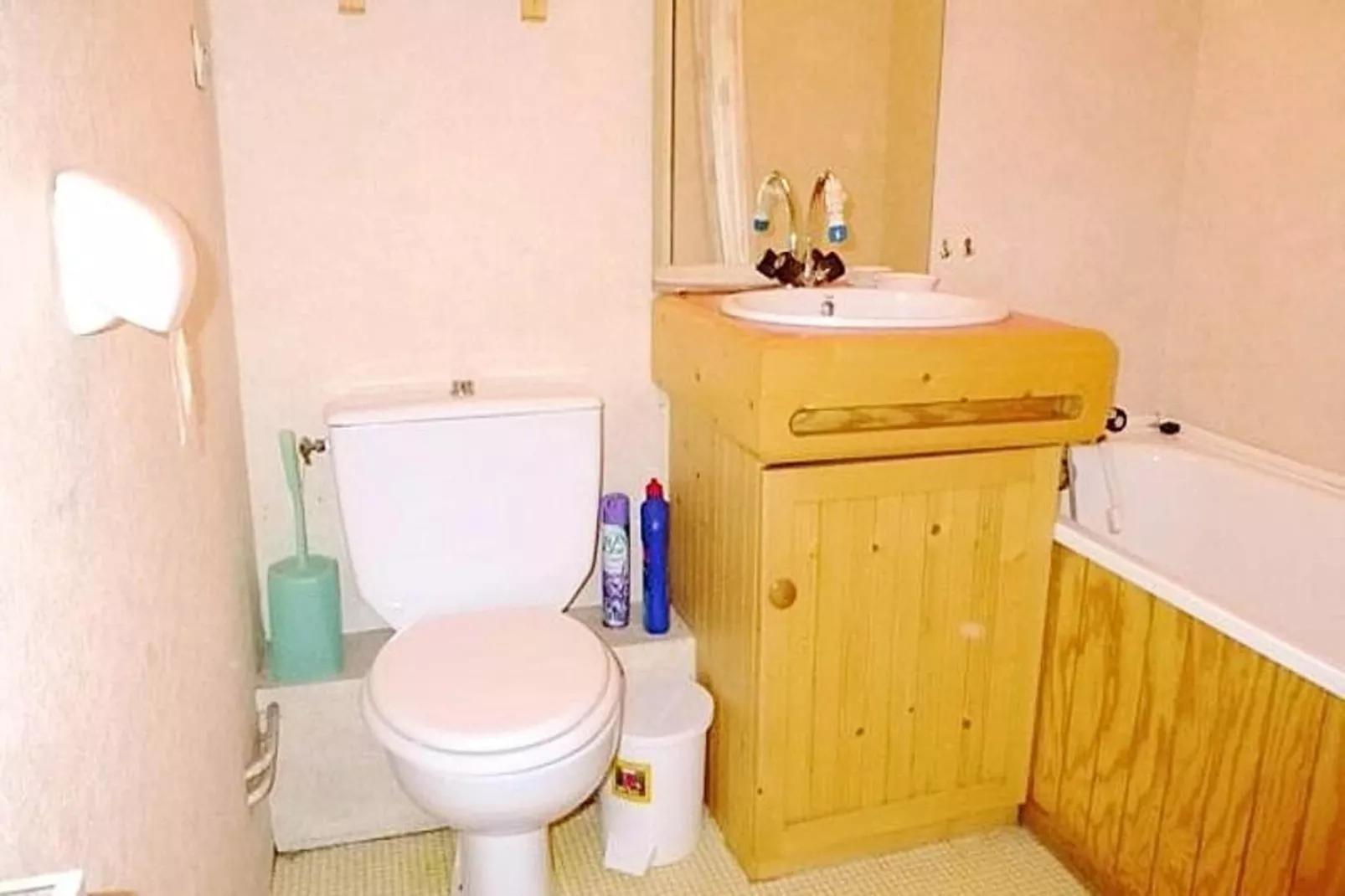 Résidence Lienz-Woonkamer