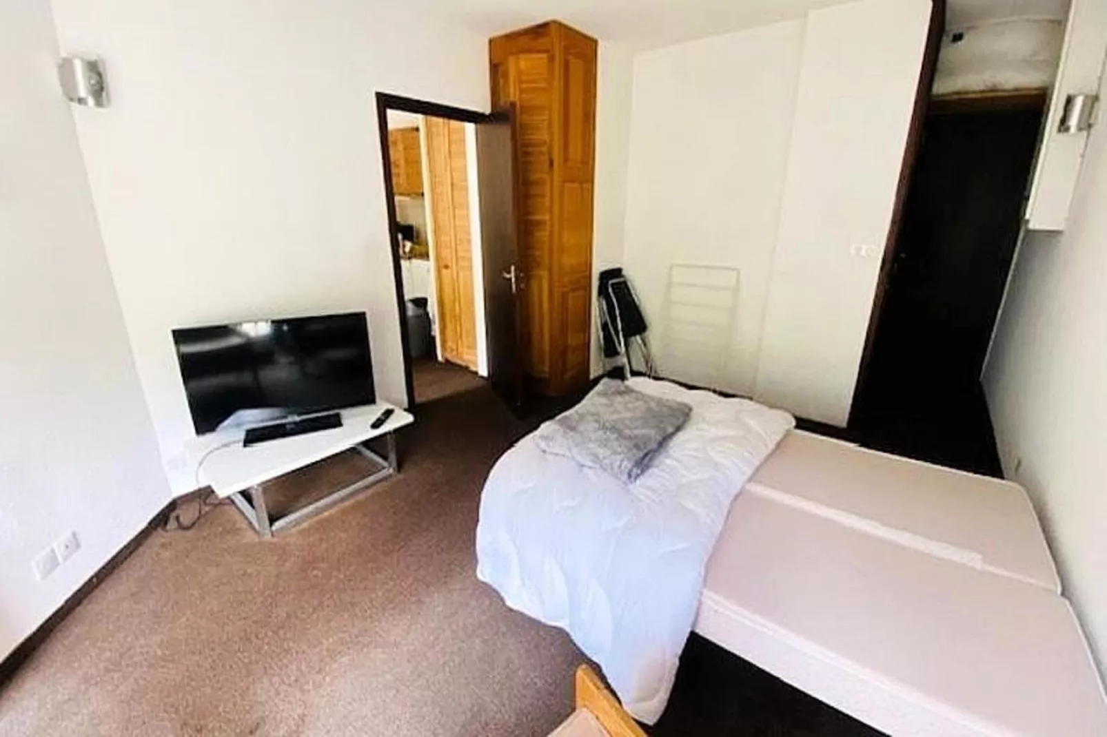 Résidence Ayre-Slaapkamer