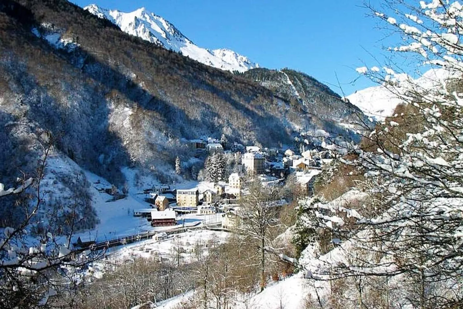 Résidence Ayre-Uitzicht zomer