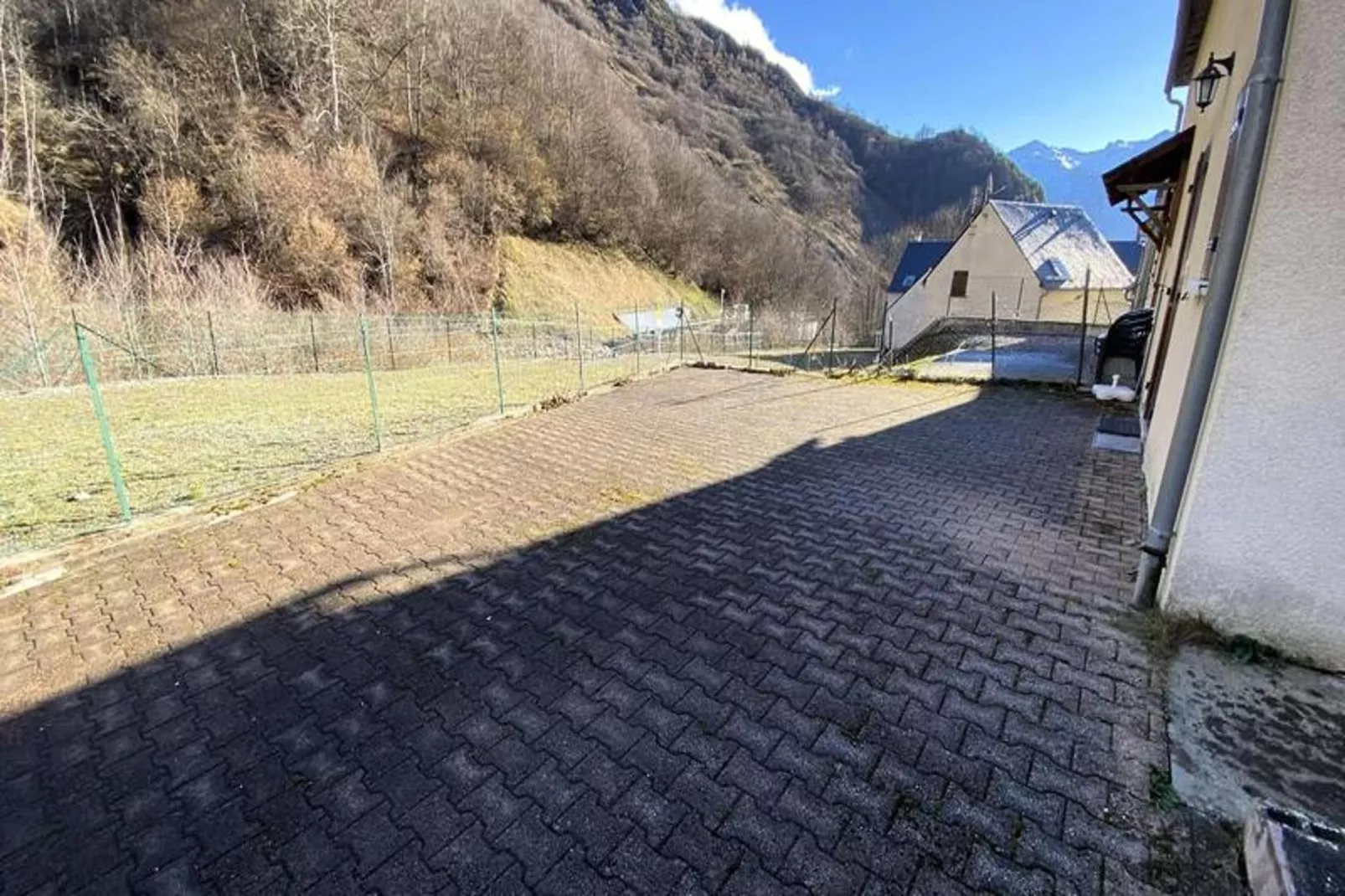 Résidence Bergerie Du Bastan-Uitzicht zomer