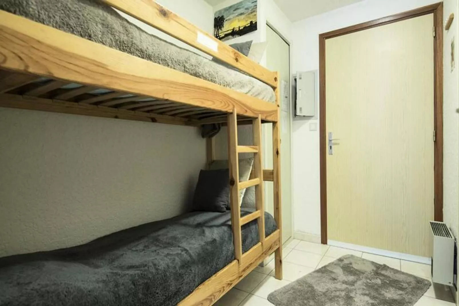 Résidence Grand Pre C-Slaapkamer